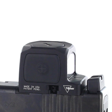 Red Dot Adapter Plate for Glock Gen6 w/ Trijicon RCR/RMR/RMR HD/SRO, by Dawson Precision®