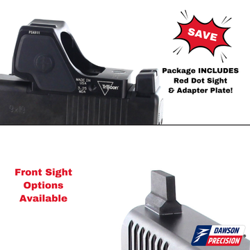 Trijicon® RMR® "TOTAL PACKAGE COMBO" for Glock® Gen6 (See Details)