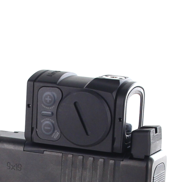 Red Dot Adapter Plate for Glock Gen6 w/ Aimpoint ACRO P-1/P-2 & Steiner MPS, by Dawson Precision®