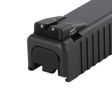 Sight for Glock 42, Fixed Carry Tritium Rear, by Dawson Precision®
