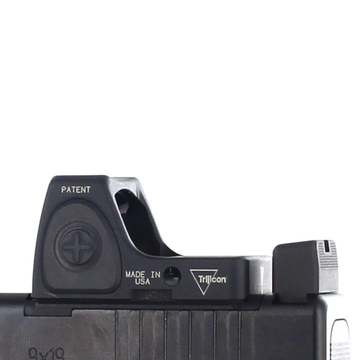Red Dot Adapter Plate for Glock Gen6 w/ Trijicon RMRcc, by Dawson Precision®