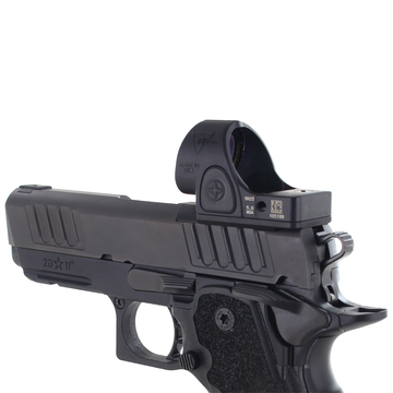 Dovetail Protector for Staccato DPO, by Dawson Precision®