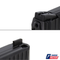 Sight Set for HK VP9, Fixed Carry, by Dawson Precision®