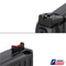 Sight Set for HK VP9, Fixed Carry, by Dawson Precision®
