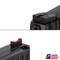Sight Set for HK VP9, Fixed Competition, by Dawson Precision®