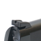 Sight for Colt 1911 Mil-Spec, Fixed Carry Black Rear, by Dawson Precision®