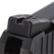 Sight for HK 45/45 Compact/P30/P30L, Fixed Carry Black Rear, by Dawson Precision®
