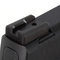 Sight for Smith & Wesson M&P Shield, Fixed Charger Black Rear, by Dawson Precision®
