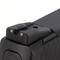 Sight for Smith & Wesson M&P Shield, Fixed Carry Tritium Rear, by Dawson Precision®