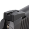 Sight, for Kimber® 1911 Pistols, Fixed Carry Black Rear, by Dawson Precision®