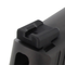 Sight for Sig Sauer P Series, Fixed Charger Black Rear, by Dawson Precision®