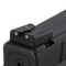 Sight for Springfield XD/XD-M, Fixed Charger Tritium Rear, by Dawson Precision®