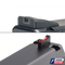 Sight Set for HK USP, Fixed Competition, by Dawson Precision®