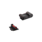 Sight Set for Sig P320 Compact, Fixed Charger, by Dawson Precision®
