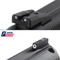Sight Set for CZ 75 SP-01, Fixed Carry Tritium Rear & Tritium Front, by Dawson Precision®