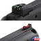 Sight Set for CZ 75 D PCR Compact, Fixed Carry, by Dawson Precision®