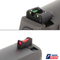 Sight Set for Sig P365, Fixed Charger, by Dawson Precision®