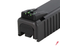 Fixed Carry Fiber Optic Rear