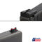 Sight Set for Glock, Adjustable, by Dawson Precision®