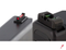 Sight Set, for Glock® 34 MOS Gen5® Pistols, Fixed Non Co-Witness, by Dawson Precision®