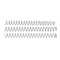 Recoil Springs for STI/Staccato 2011  4.15", 3 Pack, by Dawson Precision®