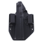 Holster for Optic Cut Pistols, Antero, by Long's Shadow Holster, Inc.