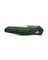 Knife, Osborne AXIS® lock, Reverse Tanto, Osborne Green Anodized Handle, by Benchmade®
