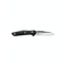 Knife, Osborne AXIS® lock, Reverse Tanto, Black Milled G10 Handle, by Benchmade®