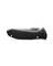 Knife, Presidio® II AXIS® lock, Drop-Point, Black Textured CF-Elite® Handle, by Benchmade®