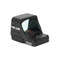 Sight, for Firearms, HS507Comp/HE507Comp-GR, Red or Green Reticle, 2 MOA, by Holosun®