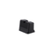 Sight for HK VP9 Optic-Ready, Fixed Carry Black Rear, by Dawson Precision®