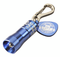 Flashlight, (C.O.P.S.) Nano Light®, Keychain, Blue, by Streamlight®
