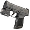 Weapon Light, for Sig P365 Pistols, TLR-6 HL® G, Green Laser, Black, by Streamlight®