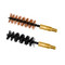 Tool for Cleaning Firearms, Bore Brush, 2 Pack, by Otis Technology