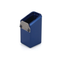Basepad for Glock®, 9mm, 17 Rds, +12, Blue, by Taylor Freelance