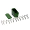 Mag Extension for Glock® 43 Z9 Magazines, +1 Rds, by Shield Arms