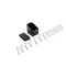 Mag Extension for Glock® 17/22 OEM Magazines, +5/4 Rds, by Shield Arms
