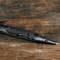 Pen, Mini Bolt-Action, Tough Plastic, Flat Black, by Rite in the Rain