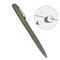 Pen, All-Weather Metal, Clicker, Powder-Coated Brass, Textured, by Rite in the Rain®