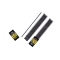 Lead Refills for No. 13/15 Series Mechanical Pencils, 1.3mm, Medium (HB), 24 Pack, by Rite in the Rain®