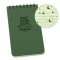 Notebook, Top Spiral, 3" x 5", 100 Pages, by Rite in the Rain®