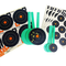 Targets, HANGTUFF® & Splatter Pack, 3" + 6", by Throom® Targets