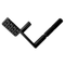 Thumb Rest for Glock®, Trigger Pin, by Align Tactical®