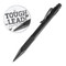 Pencil, Work-Ready Mechanical, Tough Plastic, Black, by Rite in the Rain®