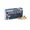 Ammo, Match, 9mm Luger, 136gr, Open Tip Match, 50 Rds, by Staccato 2011®