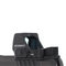 Red Dot Adapter Plate for Staccato DPO w/ Vortex Defender-ST, Patented DPO-ECO Tactical, by Dawson Precision®