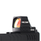 Red Dot Adapter Plate for SAR SAR9 Sub-Compact w/ Holosun 507C/508T/507Comp, by Dawson Precision®