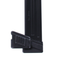 Basepad for Staccato HD P4/P4.5 Mec-Gar Glock-Style Magazines with/without Dawson or Staccato OEM Magwells, ECHO +4 Plus Tool-less Extended, by Dawson Precision®