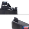 Sight Set for Glock Gen6 w/ Holosun 507C/508T/507Comp & Vortex Defender-CCW, Fixed Co-Witness, by Dawson Precision®