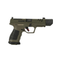 SAR SAR9® w/ Dawson Precision® Compensator | 4.7" SOCOM Compact | 9mm | OD Green